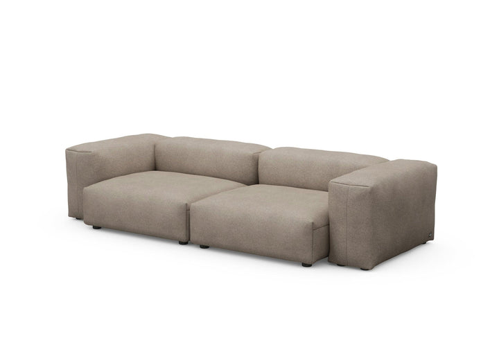 Zoco Home Meya Outdoor Sofa Two Seat M | 273x115.5x60cm