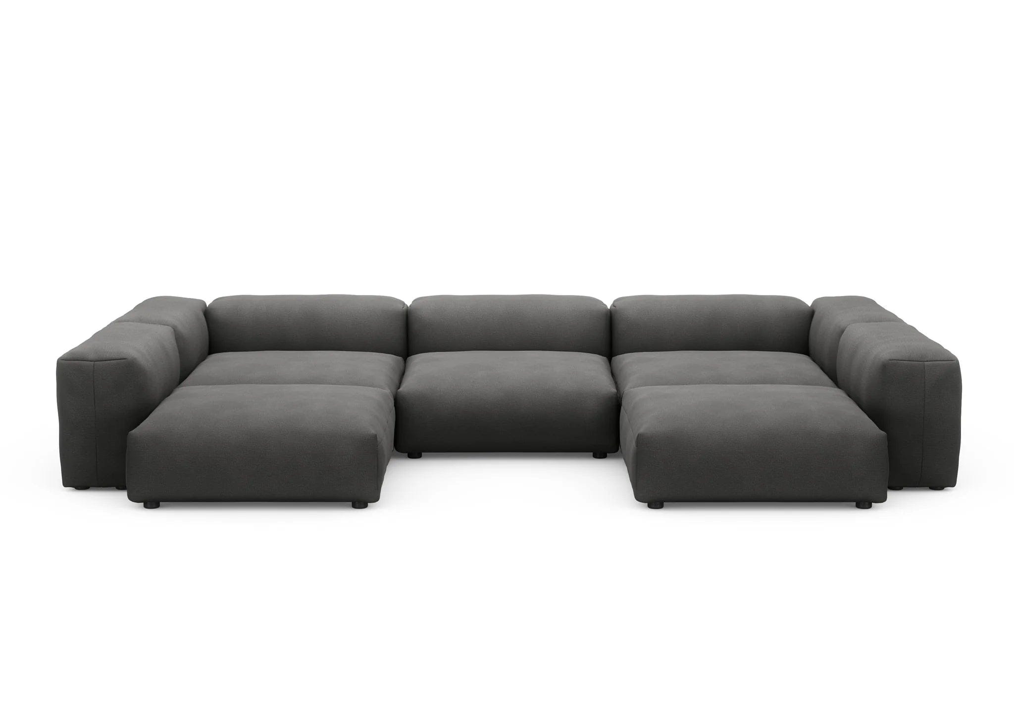 Zoco Home Meya Outdoor Sofa U-Shape L | 338x241.5x60cm