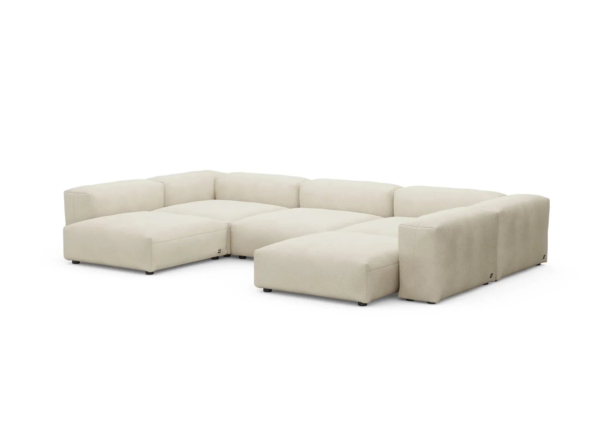 Zoco Home Meya Outdoor Sofa U-Shape L | 338x241.5x60cm