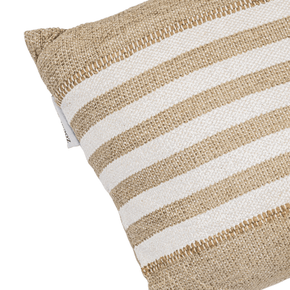 Zoco Home Decor/Textile/Cushions Minoa Rectangular Cushion Striped | 60x40cm