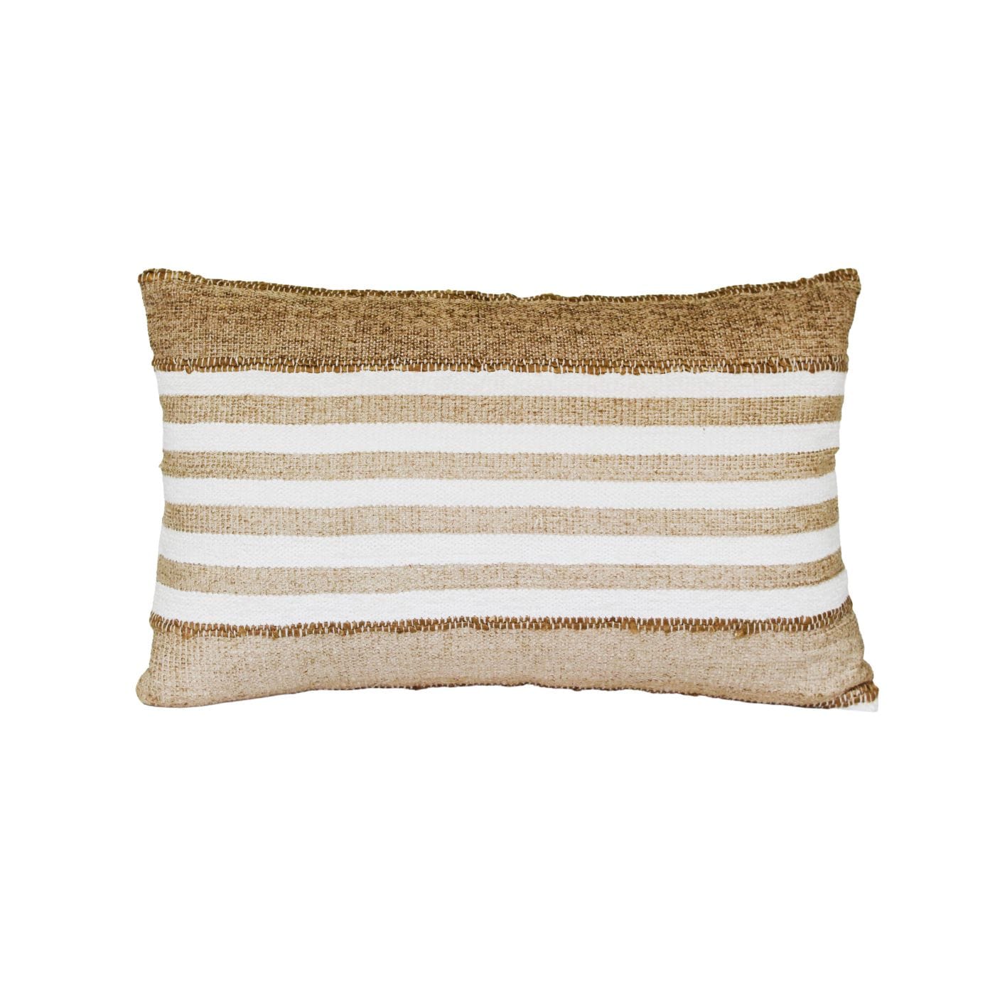 Zoco Home Decor/Textile/Cushions Minoa Rectangular Cushion Striped