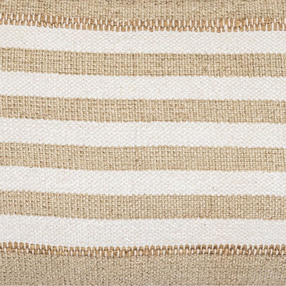 Zoco Home Decor/Textile/Cushions Minoa Rectangular Cushion Striped