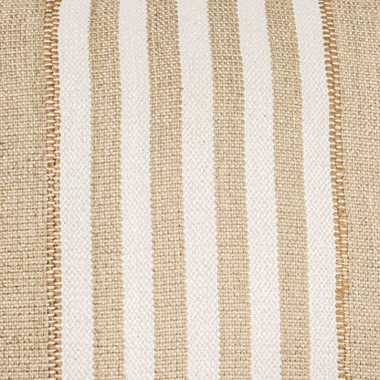 Zoco Home Decor/Textile/Cushions Minoa Square Cushion Striped | 50x50
