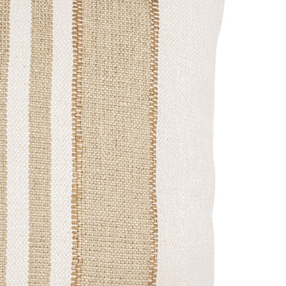 Zoco Home Decor/Textile/Cushions Minoa Square Cushion Striped | 50x50