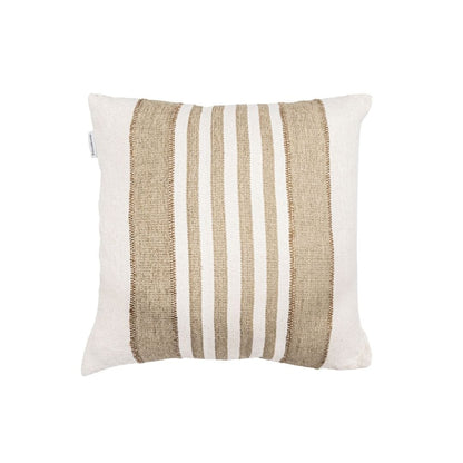 Zoco Home Decor/Textile/Cushions Minoa Square Cushion Striped