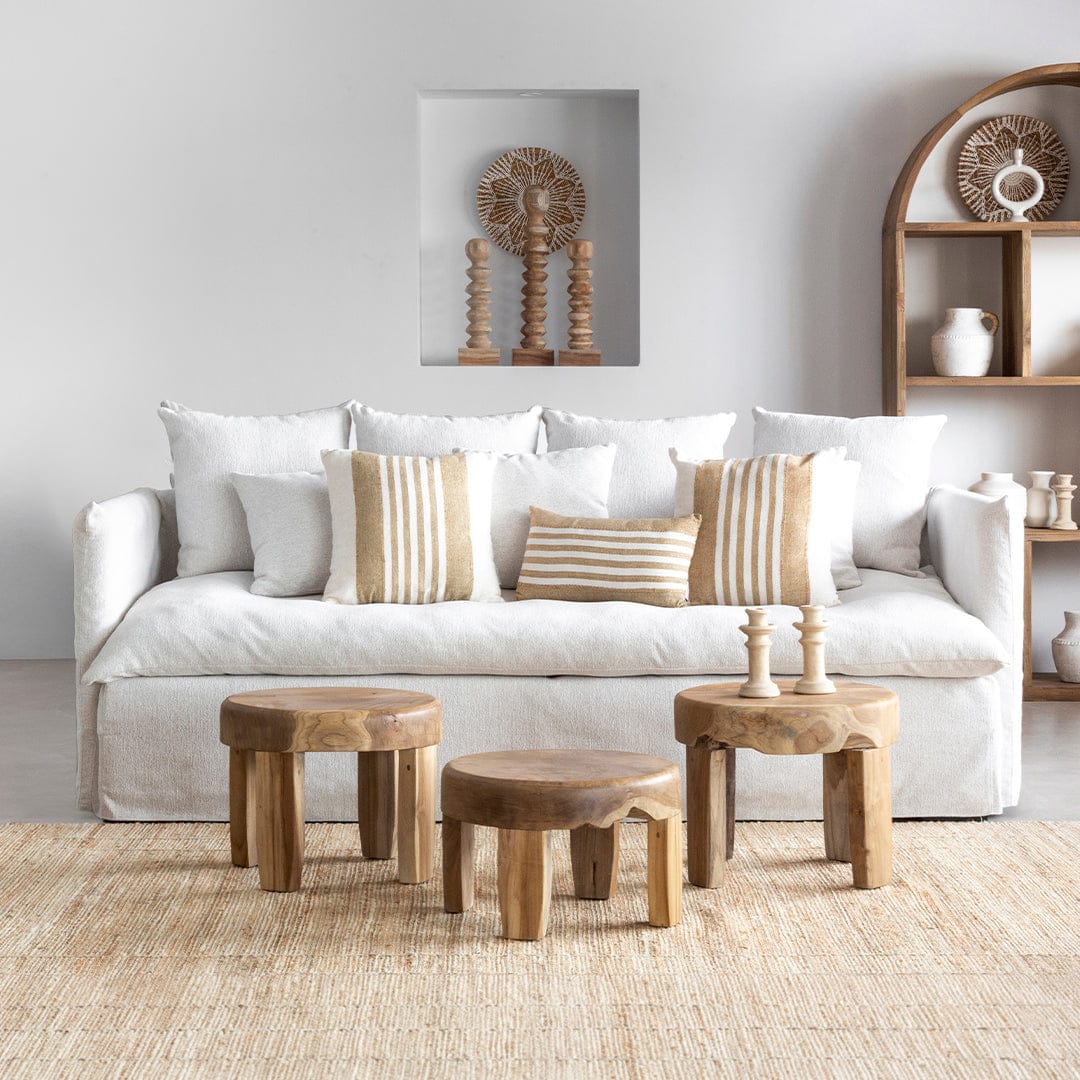 Zoco Home Outdoor/Table/Coffee Mira Coffee Table Medium | 50x40cm