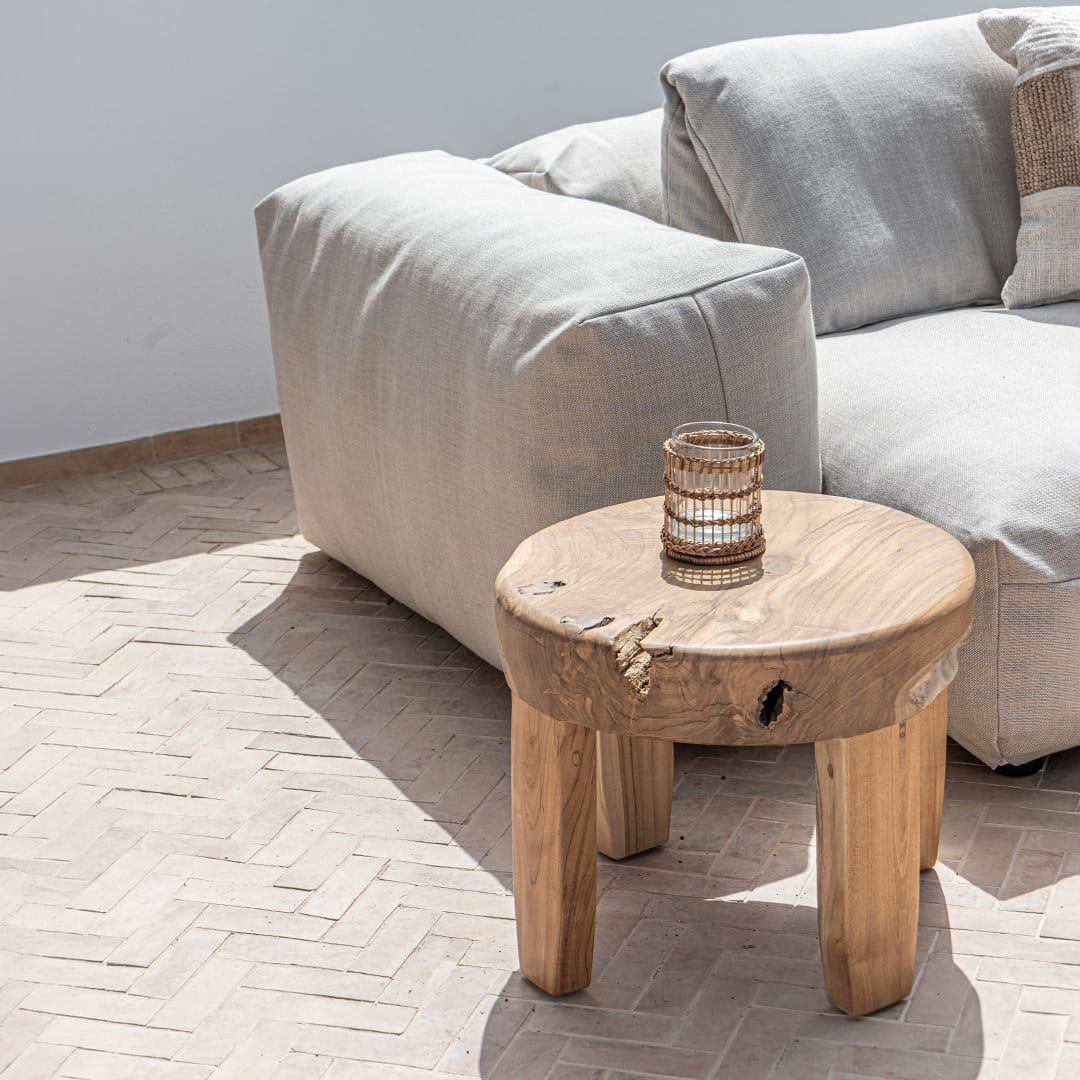 Zoco Home Mira salontafel Medium | 50 x 40 cm