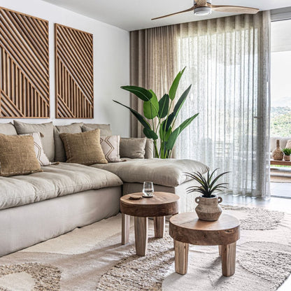 Zoco Home Outdoor/Table/Coffee Mira Coffee Table