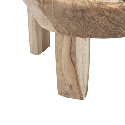 Zoco Home  - mesa demesa Mira Coffee - mesa | 50 x 32 cm