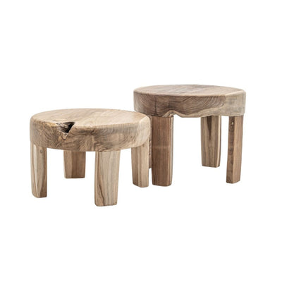 Zoco Home  - mesa demesa Mira Coffee - mesa | 50 x 32 cm