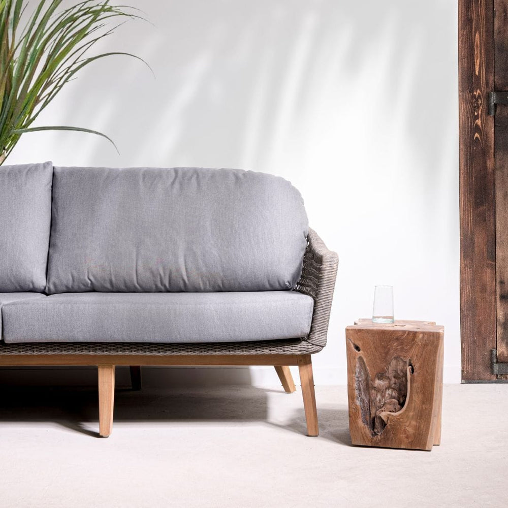 Zoco Home Outdoor/Sofa Monaco Outdoor Three Seater Sofa