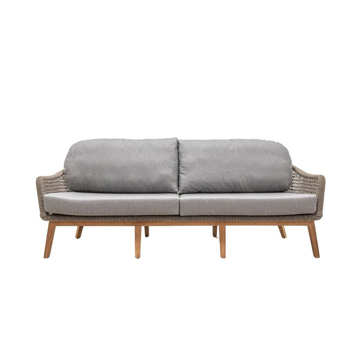 Zoco Home Outdoor/Sofa Monaco Outdoor Three Seater Sofa