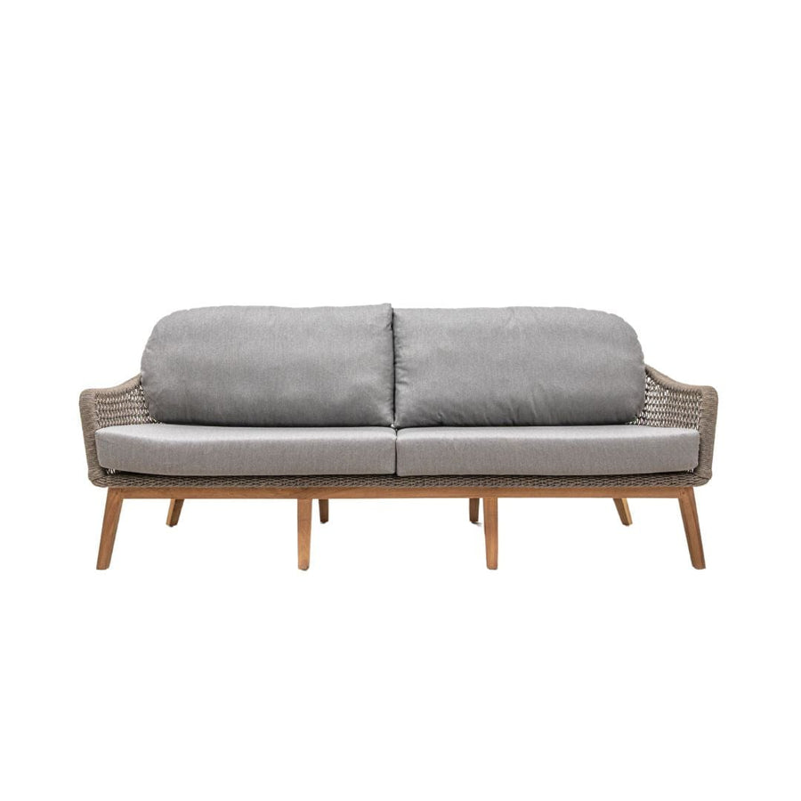 Zoco Home Outdoor/Sofa Monaco Outdoor Three Seater Sofa