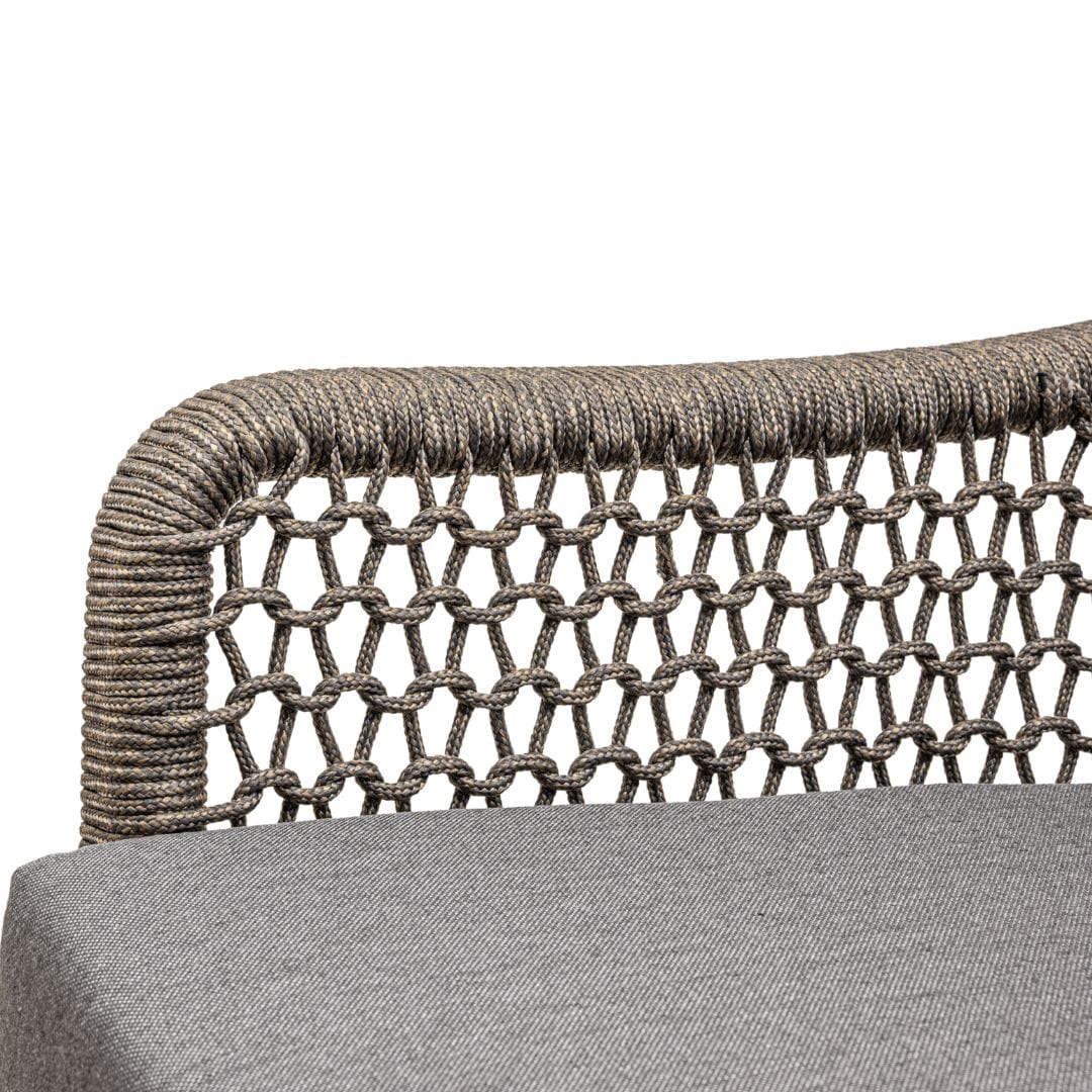 Zoco Home Outdoor/Sofa Monaco Outdoor Three Seater Sofa