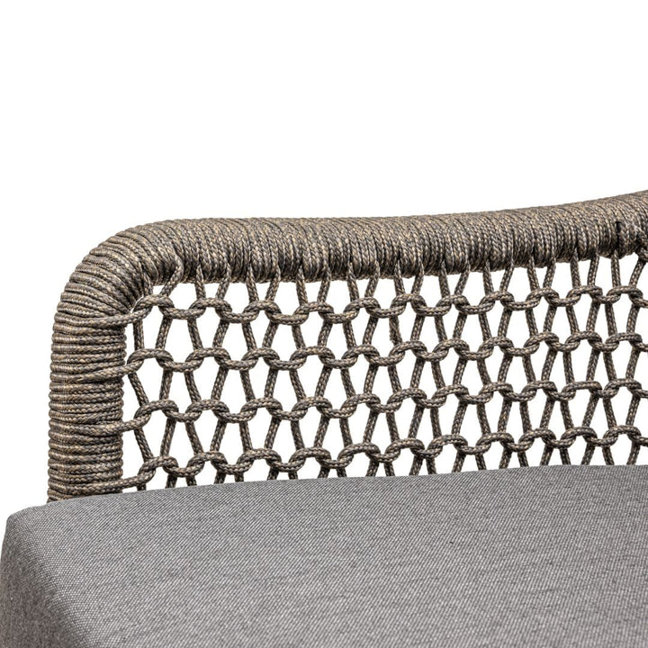Zoco Home Outdoor/Sofa Monaco Outdoor Three Seater Sofa