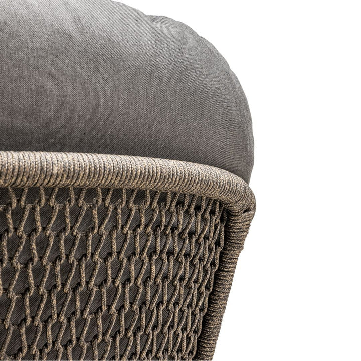 Zoco Home Outdoor/Sofa Monaco Outdoor Three Seater Sofa