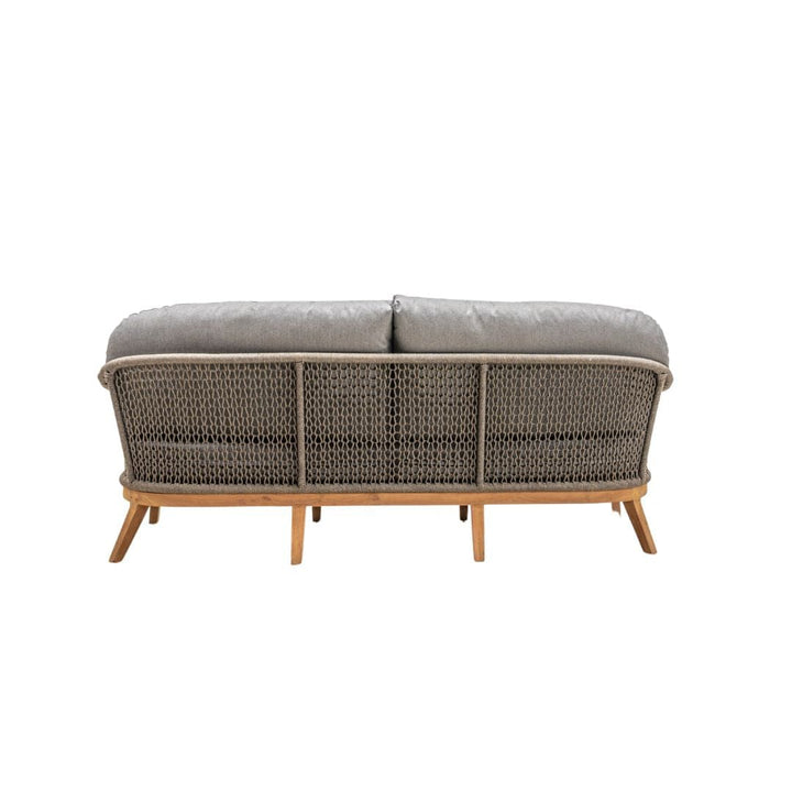 Zoco Home Outdoor/Sofa Monaco Outdoor Three Seater Sofa