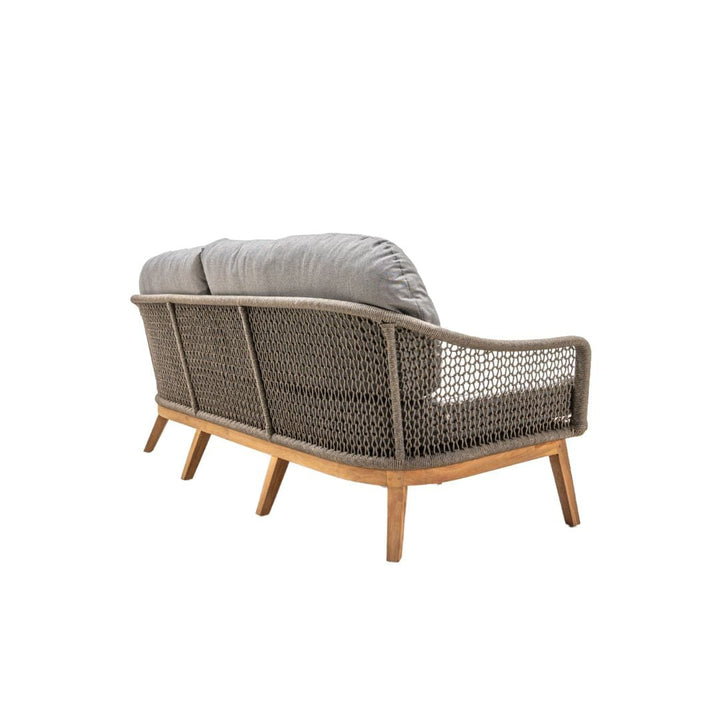 Zoco Home Outdoor/Sofa Monaco Outdoor Three Seater Sofa