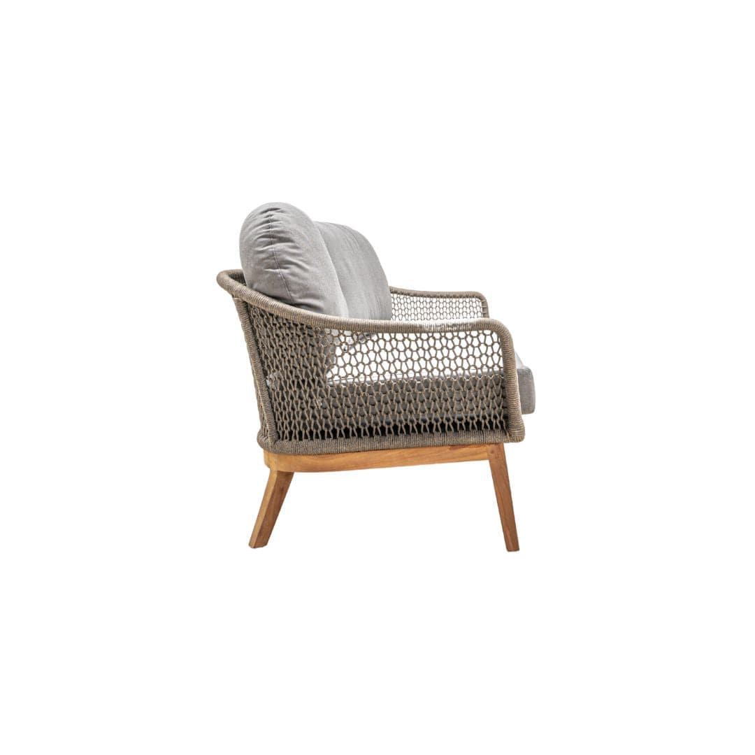Zoco Home Outdoor/Sofa Monaco Outdoor Three Seater Sofa