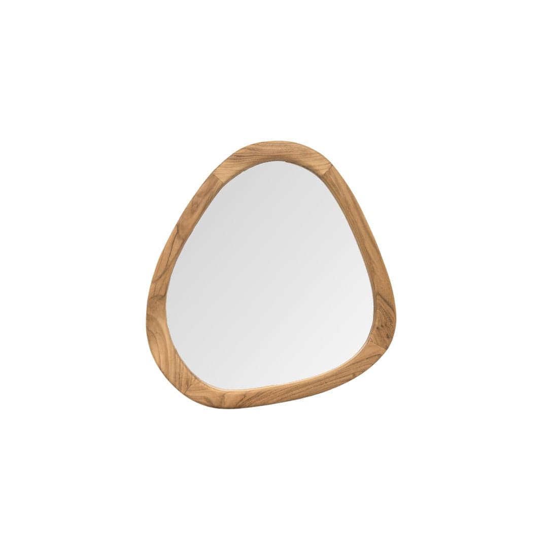 Zoco Home Mirrors Munduk Abstract Mirror | 60x59cm