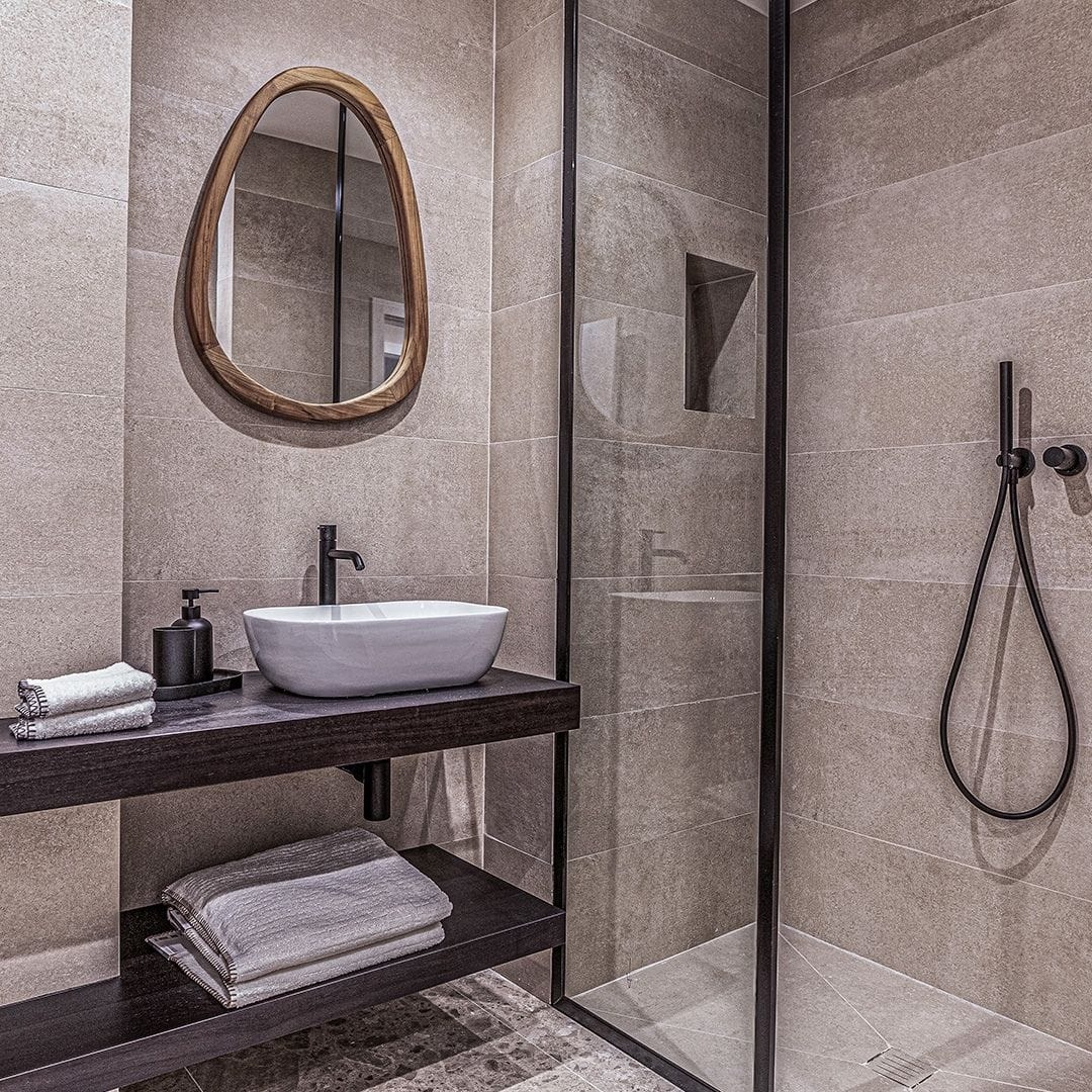 Zoco Home Decor/Accessories Munduk Abstract Mirror | 80x120cm