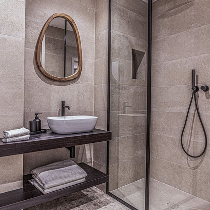 Zoco Home Decor/Accessories Munduk Abstract Mirror | 80x120cm