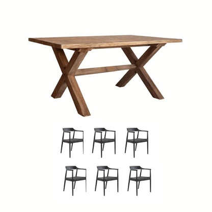 Zoco Home Munduk + Isha black | Bundle