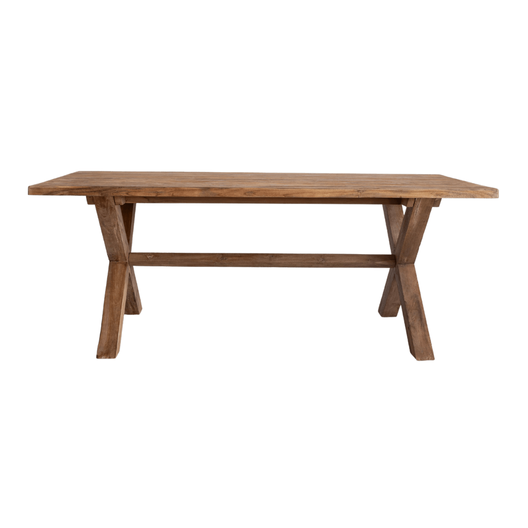 Zoco Home Munduk Outdoor Dining Table