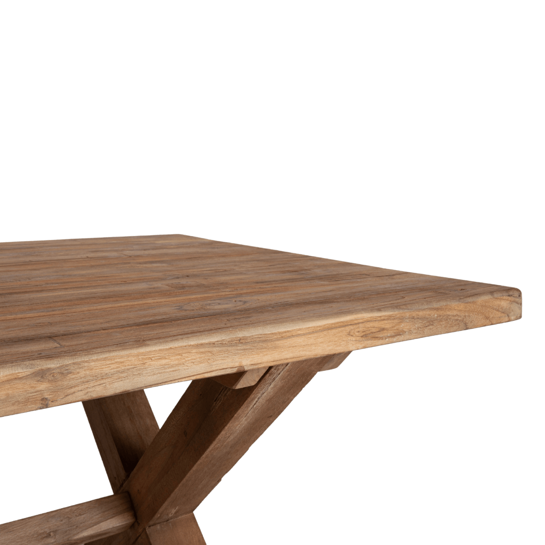 Zoco Home Outdoor/Table/Dining Munduk Outdoor Dining Table