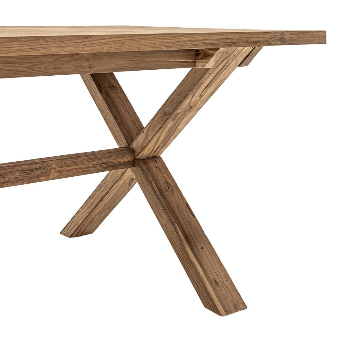 Zoco Home Outdoor/Table/Dining Munduk Outdoor Dining Table