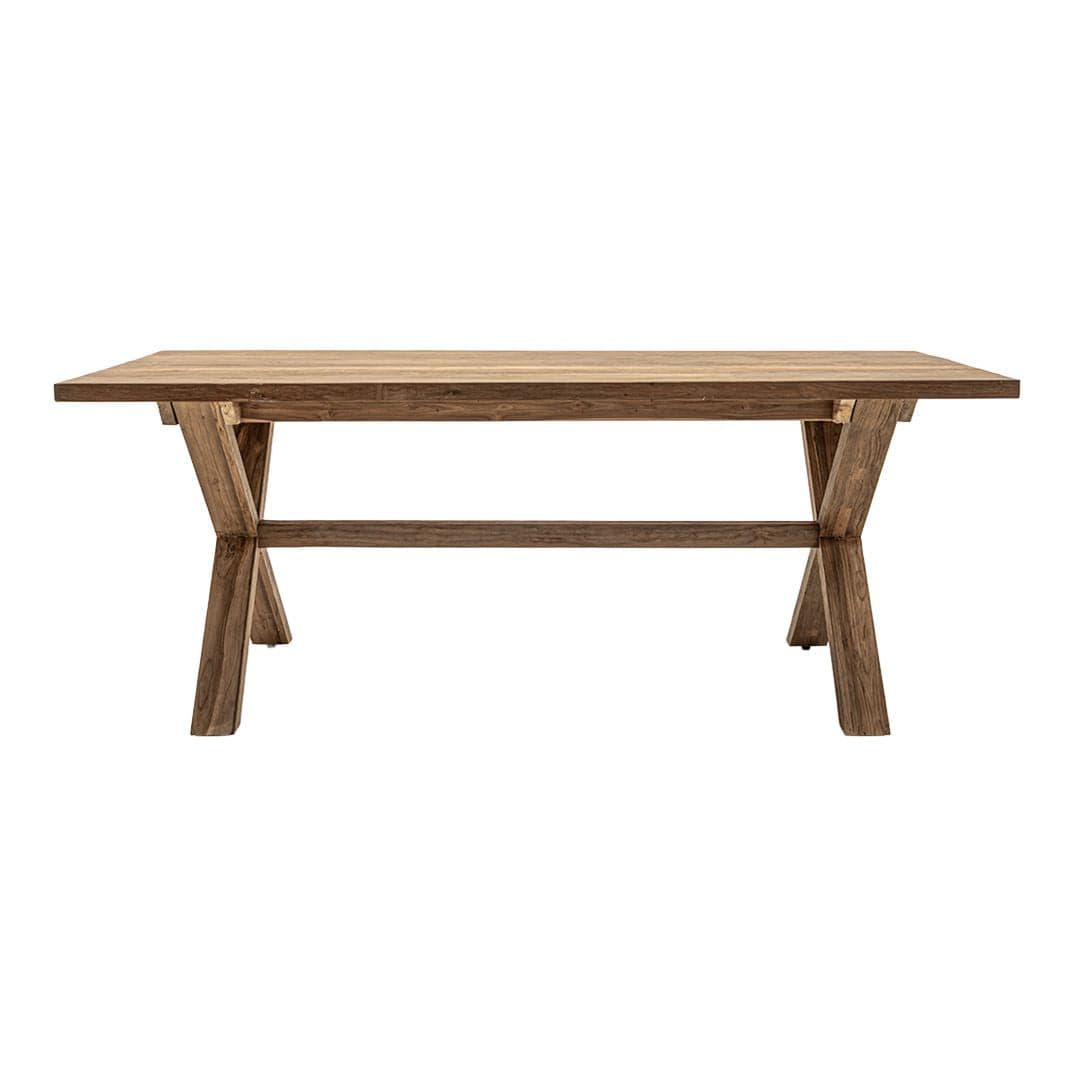 Zoco Home Outdoor/Table/Dining Munduk Outdoor Dining Table