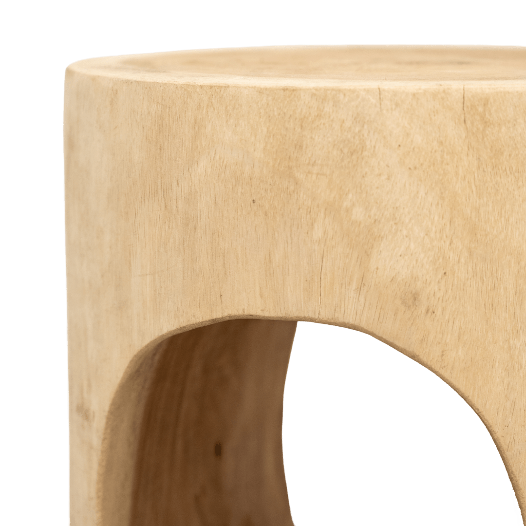 Zoco Home Mungur Side Table | 30x46cm