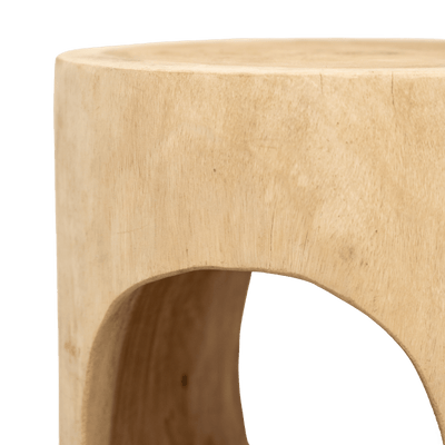Zoco Home / Table d'appoint Mungur | 30 x 46 cm