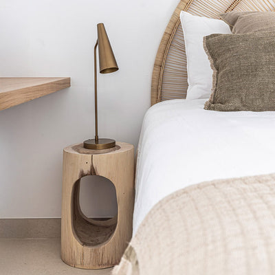 Zoco Home / Table d'appoint Mungur | 30 x 46 cm