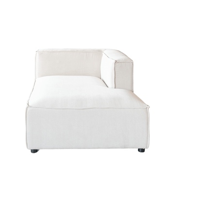 Zoco Home Mykonos Chaise Longue Right Unit | 100x170x70cm