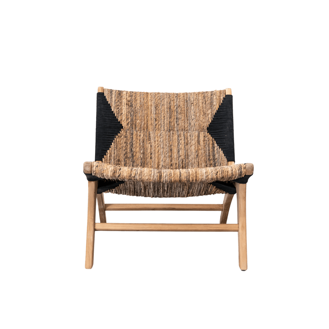 Zoco Home Mykonos Lounge Chair | 80x68x34cm
