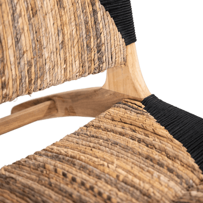 Zoco Home Furniture/Chair Mykonos Lounge Chair | 80x68x34cm