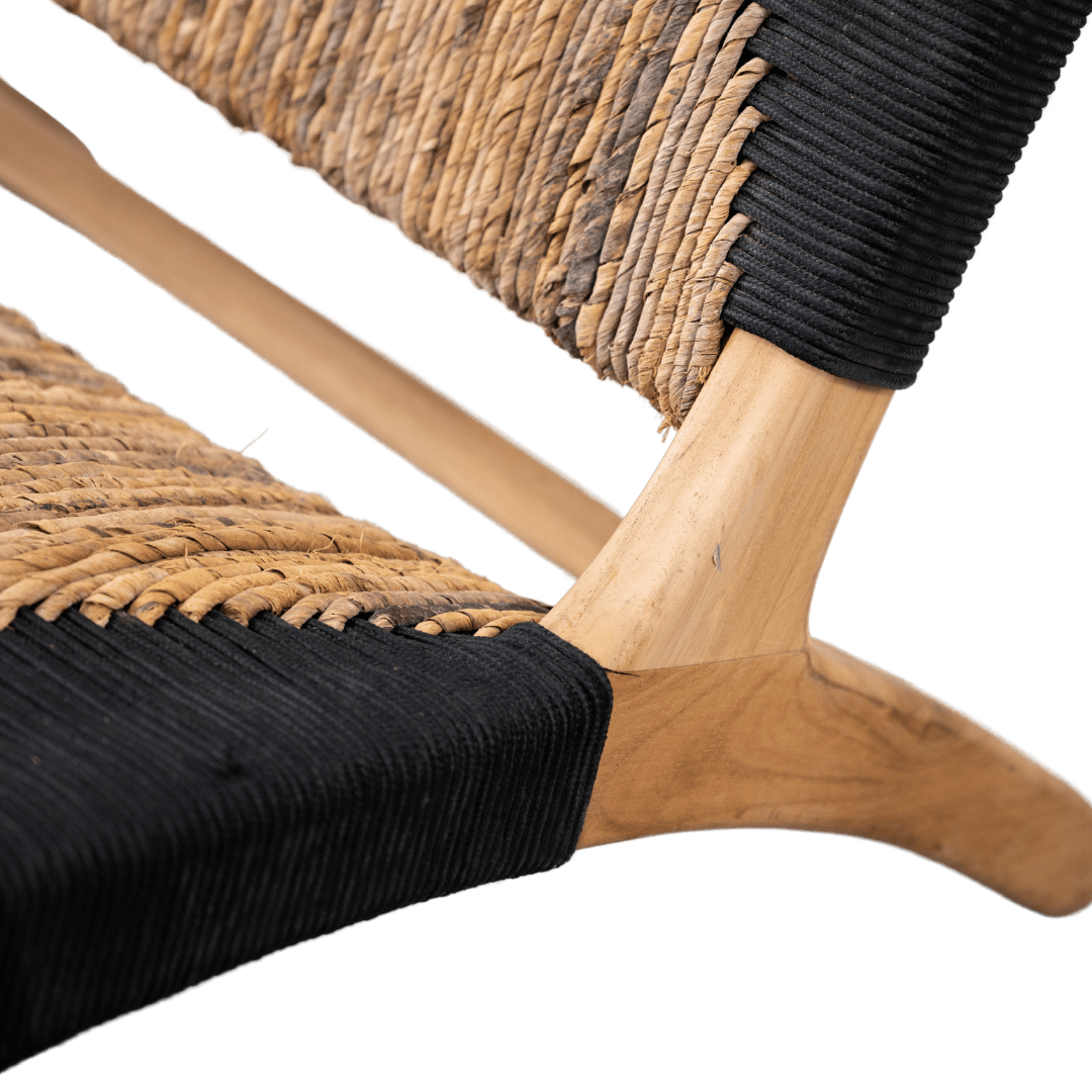 Zoco Home Furniture/Chair Mykonos Lounge Chair | 80x68x34cm