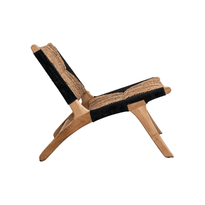 Zoco Home Furniture/Chair Mykonos Lounge Chair | 80x68x34cm