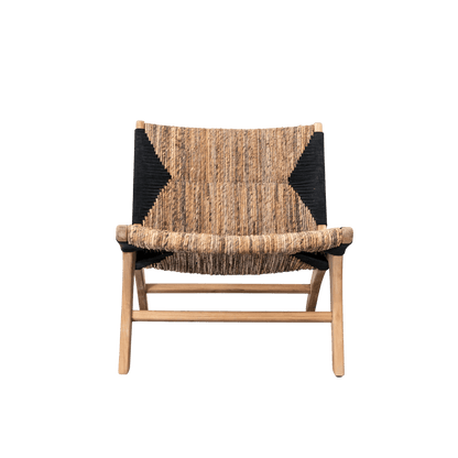 Zoco Home Furniture/Chair Mykonos Lounge Chair | 80x68x34cm