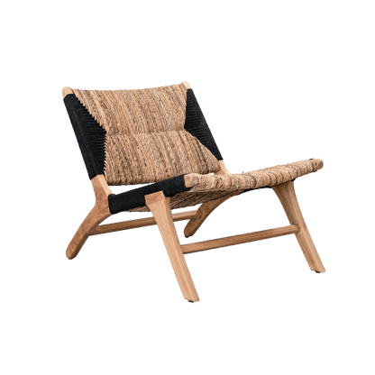 Zoco Home Furniture/Chair Mykonos Lounge Chair | 80x68x34cm