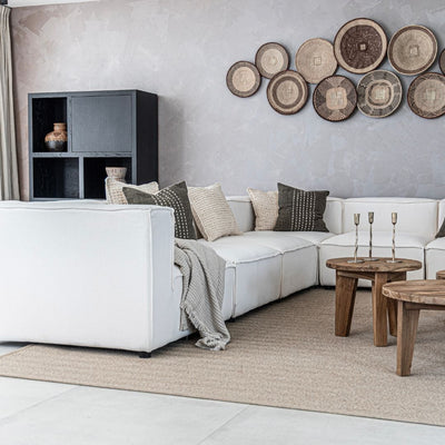 Zoco Home Mykonos Soma Middenelement | 120 x 100 cm