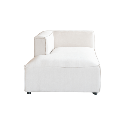 Zoco Home Furniture/Sofa Mykonos Soma Chaise Longue Left Unit | 100x170x70cm