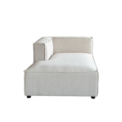Zoco Home Furniture/Sofa Mykonos Soma Chaise Longue Left Unit | 100x170x70cm
