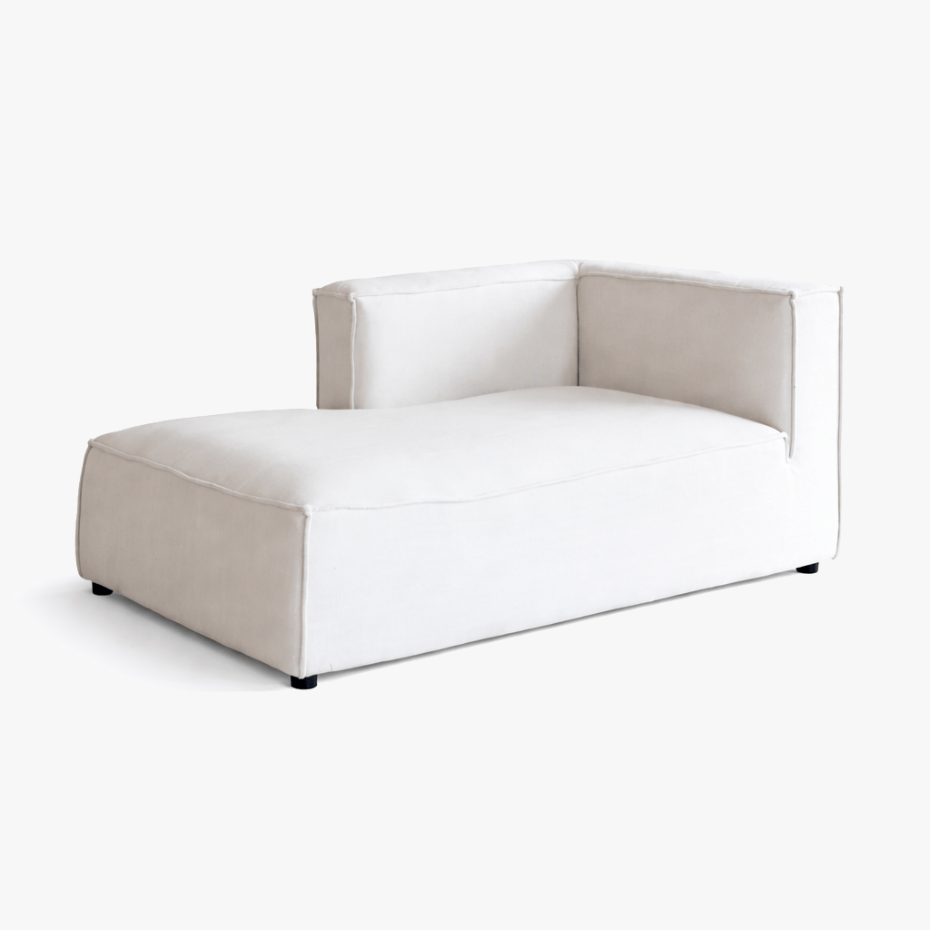 Zoco Home Furniture/Sofa Mykonos Soma Chaise Longue Left Unit | 100x170x70cm