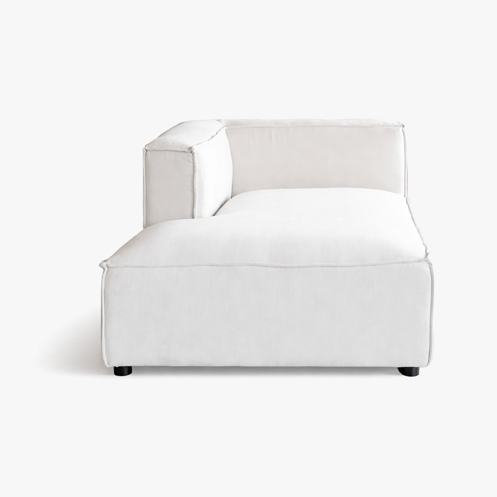 Zoco Home Furniture/Sofa Mykonos Soma Chaise Longue Left Unit | 100x170x70cm