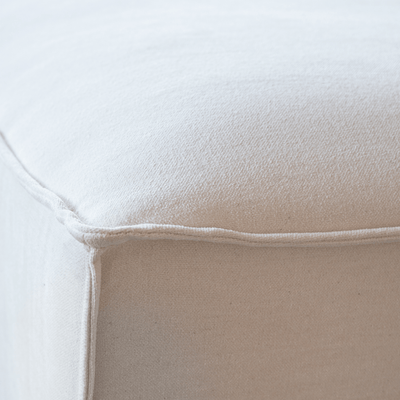 Zoco Home Mykonos Soma - Módulo Esquerdo com Chaise Longue  | 120 x 170 x 70 cm