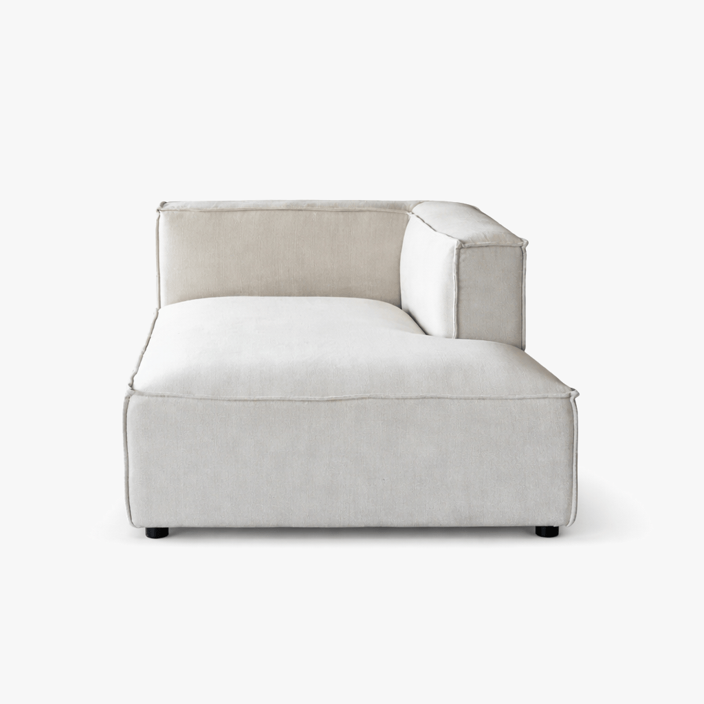 Zoco Home Furniture/Sofa Mykonos Soma Chaise Longue Right Unit | 100x170x70cm