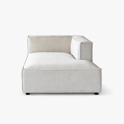 Zoco Home Mykonos Soma Chaise Longue Rechts | 100x170x70 cm