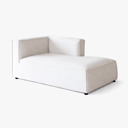 Zoco Home Furniture/Sofa Mykonos Soma Chaise Longue Right Unit | 100x170x70cm